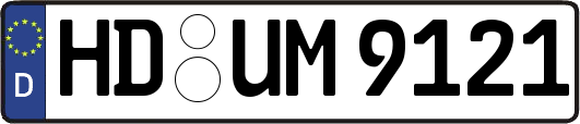 HD-UM9121