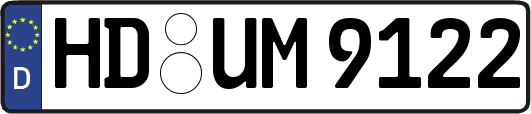 HD-UM9122