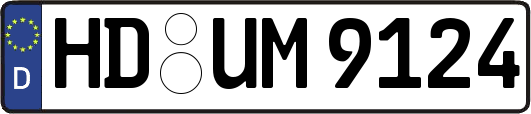 HD-UM9124