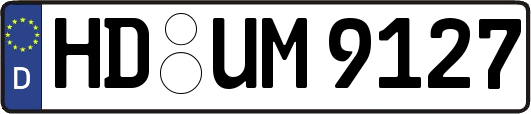 HD-UM9127