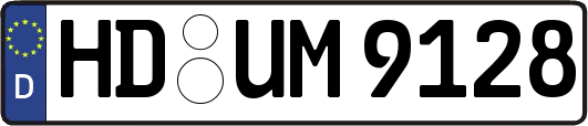 HD-UM9128