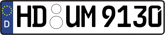 HD-UM9130