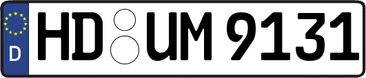 HD-UM9131