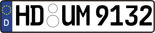 HD-UM9132