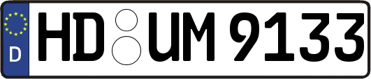 HD-UM9133