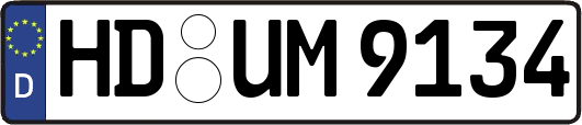 HD-UM9134