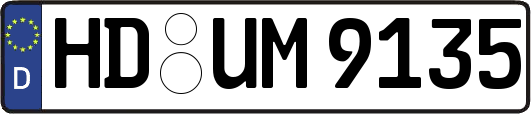 HD-UM9135