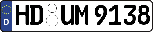 HD-UM9138