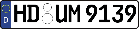 HD-UM9139