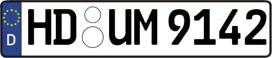 HD-UM9142