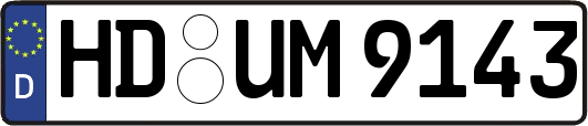 HD-UM9143