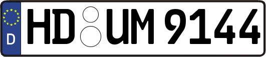 HD-UM9144