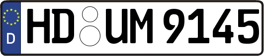 HD-UM9145