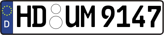 HD-UM9147