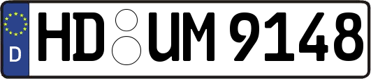 HD-UM9148