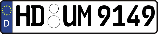 HD-UM9149