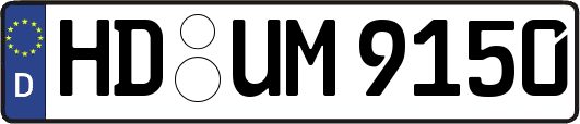 HD-UM9150