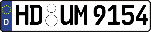 HD-UM9154