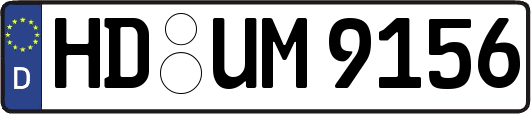 HD-UM9156