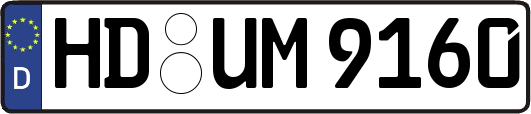 HD-UM9160