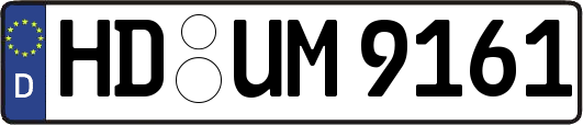 HD-UM9161