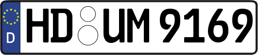 HD-UM9169