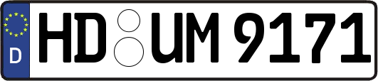 HD-UM9171