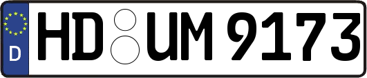 HD-UM9173