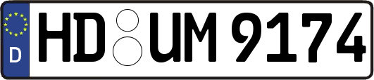 HD-UM9174