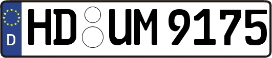 HD-UM9175