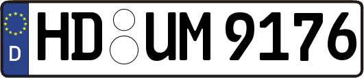 HD-UM9176
