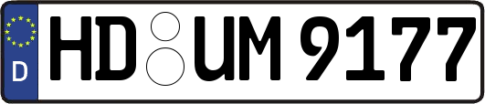 HD-UM9177