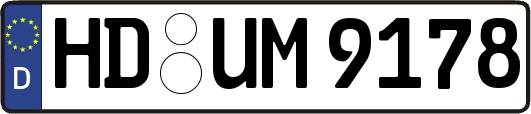 HD-UM9178