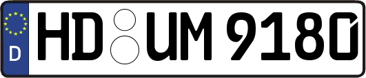 HD-UM9180