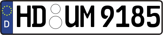 HD-UM9185