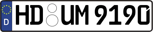 HD-UM9190