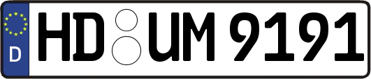 HD-UM9191