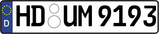 HD-UM9193