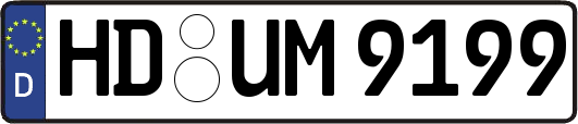 HD-UM9199