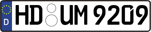 HD-UM9209