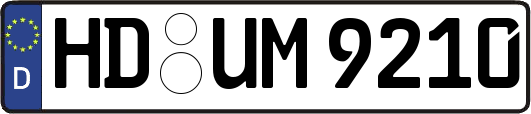 HD-UM9210