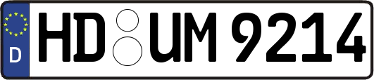 HD-UM9214