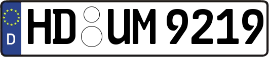 HD-UM9219