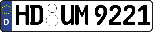 HD-UM9221