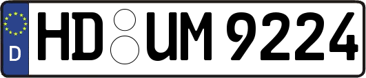 HD-UM9224