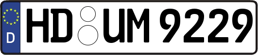 HD-UM9229