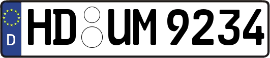 HD-UM9234