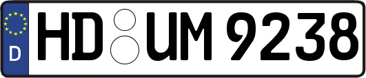 HD-UM9238