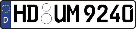 HD-UM9240