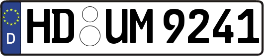 HD-UM9241